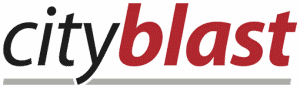 CityBlast logo that links to CityBlast homepage.