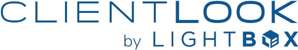 Clientlook logo that links to Clientlook homepage.