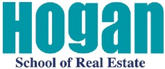 Hogan School of Real Estate logo that links to Hogan homepage.