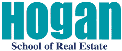 Hogan School of Real Estate logo that links to Hogan homepage.