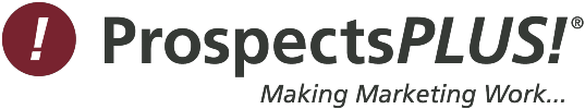 ProspectsPLUS! logo that links to ProspectsPLUS! homepage.