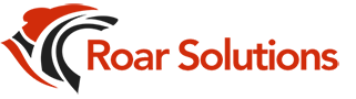 Roar Solutions logo that links to Roar Solutions homepage.