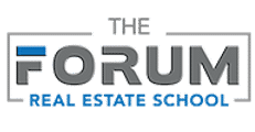 The Forum RE School logo that links to The Forum RE School homepage.