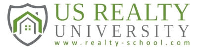 US Realty University logo that links to US Realty University homepage.