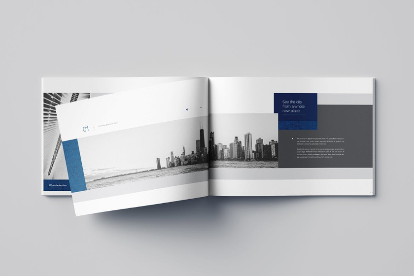 19 Real Estate Brochures to Impress Clients (  Free Templates)