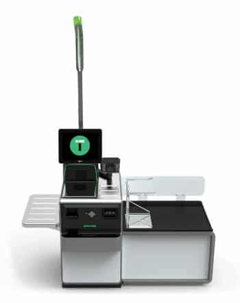 Showing IT Retail's tools for building free-standing self-checkouts.