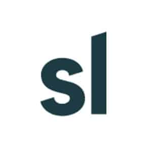 SoftLedger logo that links to the SoftLedger homepage in a new tab.