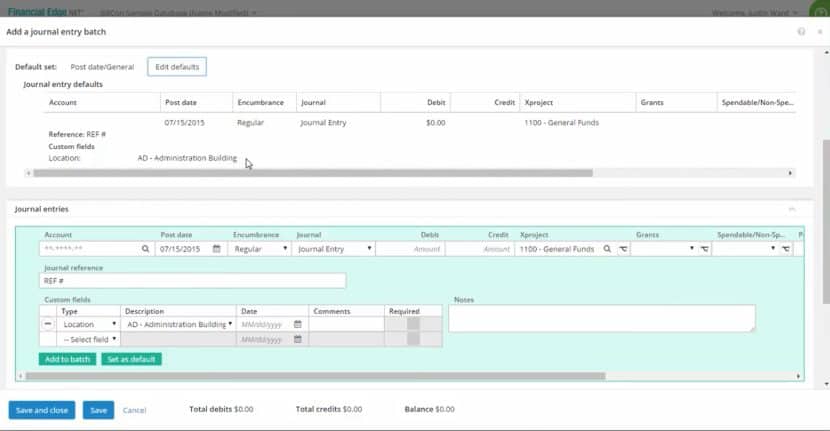 Blackbaud Financial Edge NXT Review: Features and Pricing