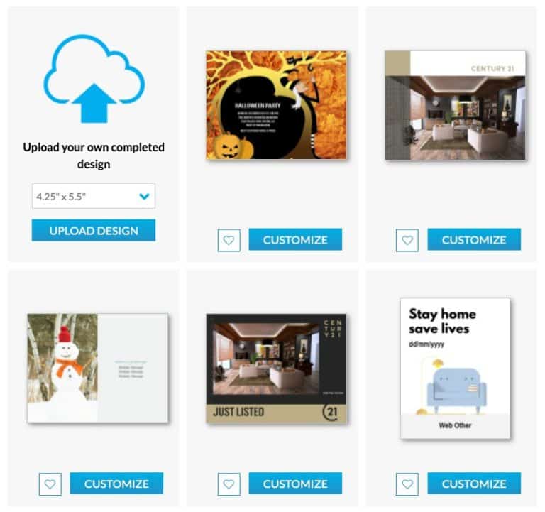 6 Best Real Estate Direct Mail Services