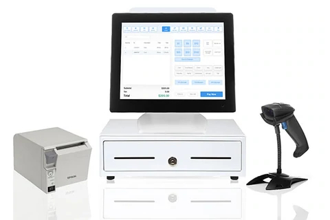 POS Nation's software and hardware bundle.