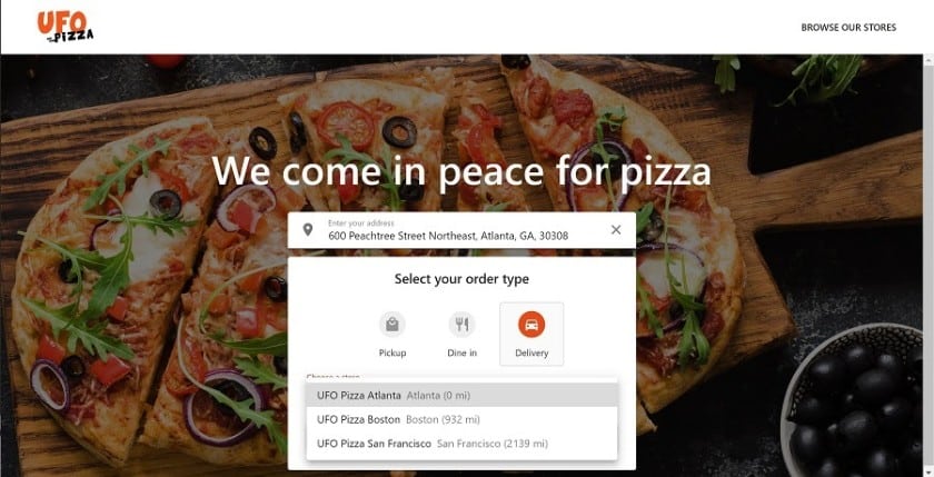 Revel's integrated online ordering tools for a custom-quoted fee.