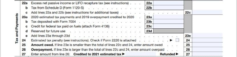 How to Complete Form 1120S & Schedule K-1 (With Sample)