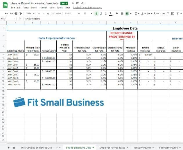 3 Tips to Choose the Perfect Pay Stub Template for your Business