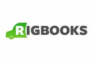 Rigbooks logo as feature image.
