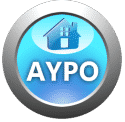 AYPO Real Estate logo