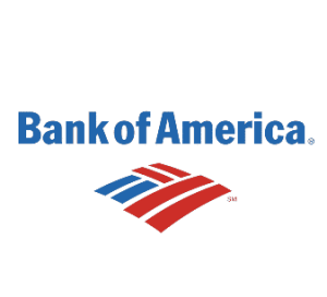 Bank of America logo that links to Bank of America homepage.