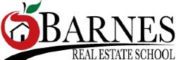 Barnes Real Estate School logo
