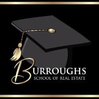 Burroughs Real Estate School logo