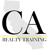 California Realty Training Logo
