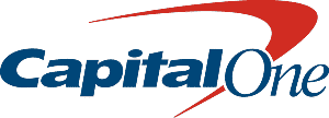 Capital One logo.