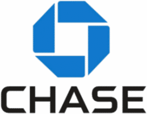 Chase logo that links to Chase homepage.