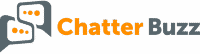 Chatter Buzz logo that links to the homepage.
