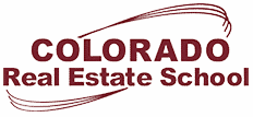Colorado Real Estate School logo