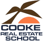 Cooke Real Estate School logo
