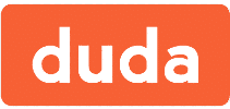 The Duda logo.