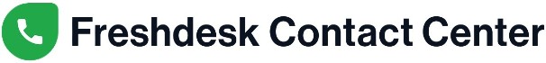 Freshdesk Contact Center logo.