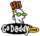 GoDaddy logo