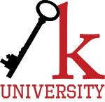 Kevo University logo