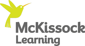 McKissock Learning Logo.