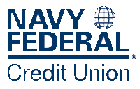 Navy Federal Credit Union Logo.