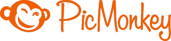 Picmonkey logo