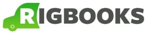 Rigbooks logo.