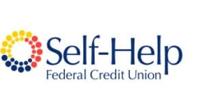 Self-Help Federal Credit Union logo.