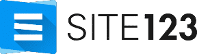 Site123 logo