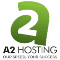 A2 hosting logo