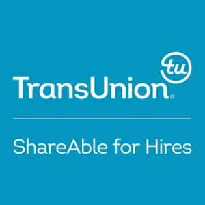 Shareable for Hires logo that links to the homepage.
