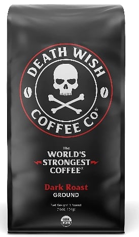 Death Wish Coffee USP