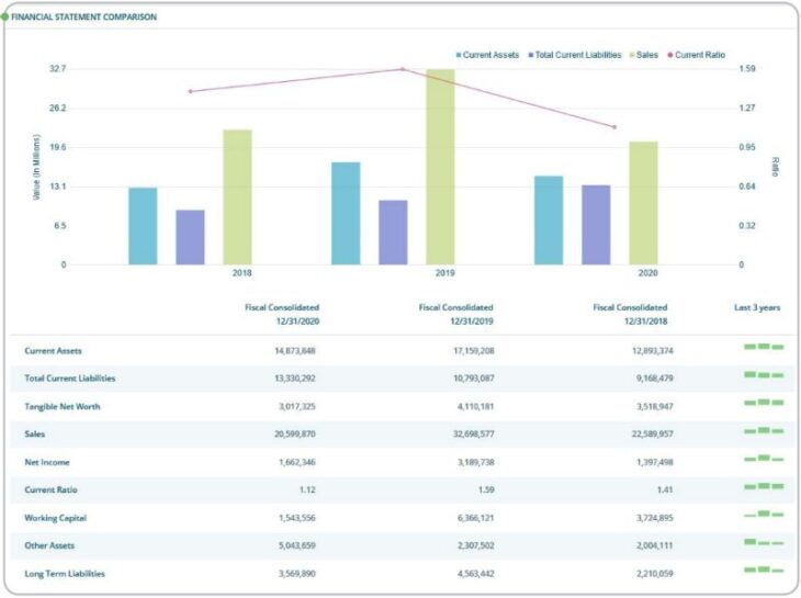 Dun & Bradstreet Credit Report: What It Is & How It Works