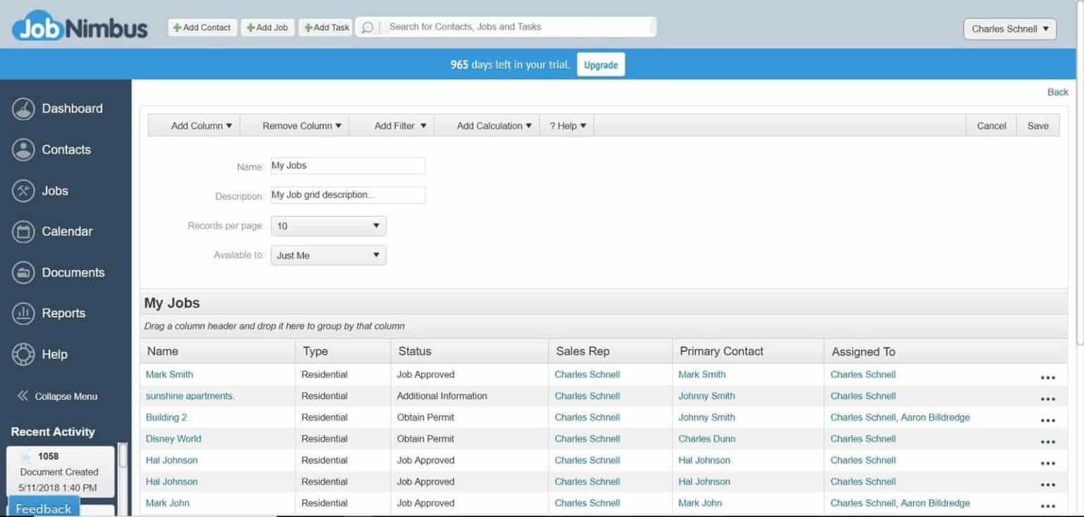 JobNimbus Review Is It Right for Your Business?