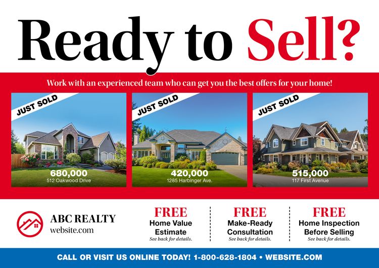 Real estate promotions