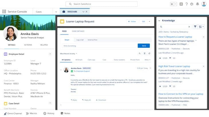 Salesforce Service Cloud Review: Is It Right for Your Business?