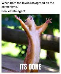 Too many decision makers funny real estate meme