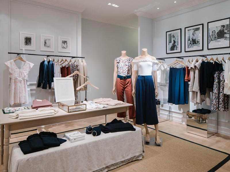 Style In Store: Why You Will Want To Move Into Club Monaco