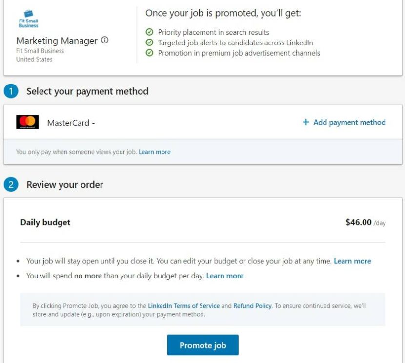How to Post a Job on LinkedIn in 8 Easy Steps