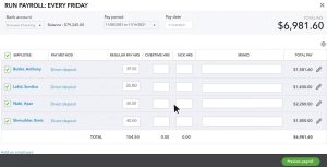adp quickbooks payroll