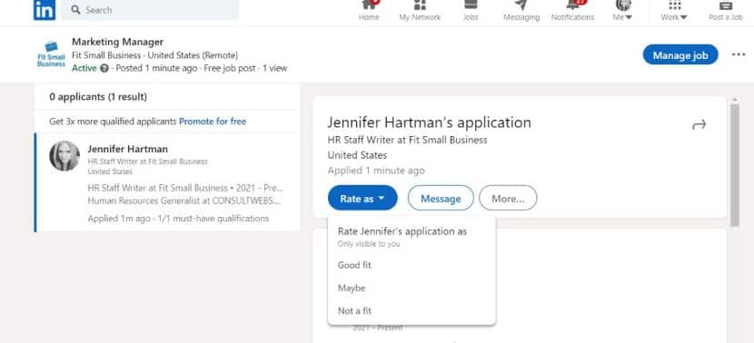 How to Post a Job on LinkedIn in 8 Easy Steps